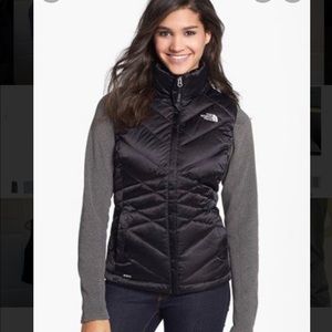 North Face Aconcagua 550 Down Vest L